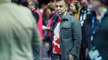 Hanning plant den nächsten Transfer-Coup. (Archivbild) / Foto: Andreas Gora/dpa