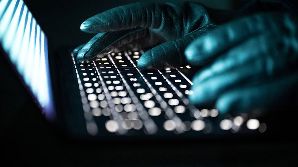 Die Betrüger schalteten eine Internetanzeige. (Symbolbild) / Foto: Philip Dulian/dpa