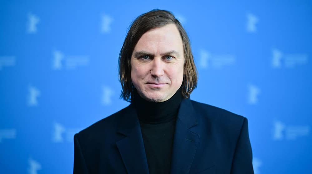 Schauspieler Lars Eidinger wird «Superman»-Bösewicht. (Archivbild) / Foto: Sebastian Christoph Gollnow/dpa