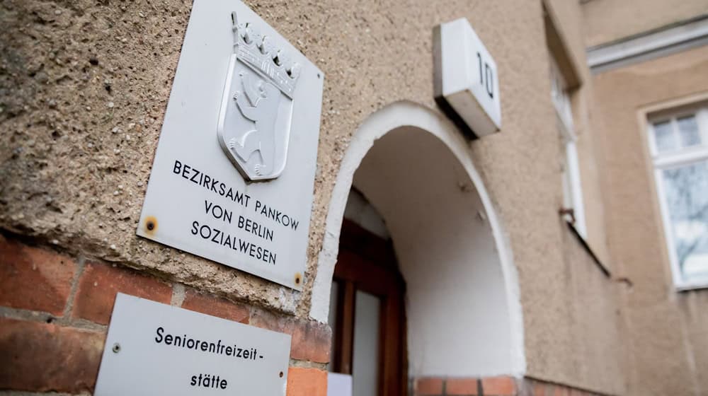 Der Fortbestand der Begegnungsstätte «Stille Straße» ist gesichert. (Archivbild) / Foto: Christoph Soeder/dpa