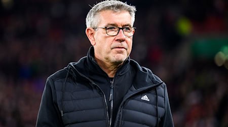 Neuer Trainer in Mainz: Urs Fischer. (Archivbild) / Foto: Tom Weller/dpa