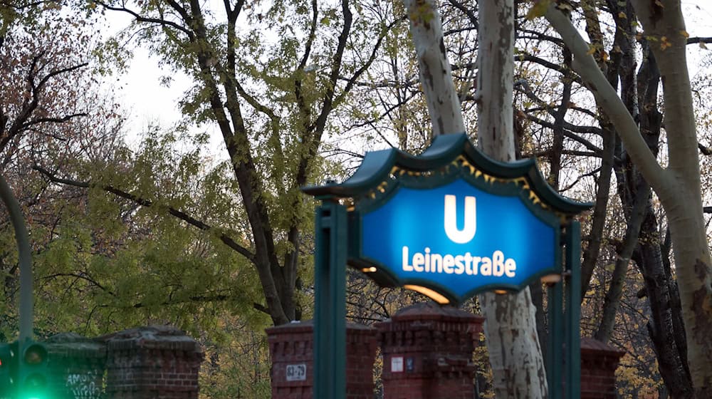 Die Täter flüchteten nach der Attacke. (Symbolbild) / Foto: Soeren Stache/dpa