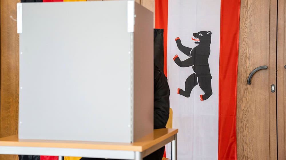 Die nächste Abgeordnetenhauswahl in Berlin ist am 20. September 2026. (Archivbild) / Foto: Christophe Gateau/dpa