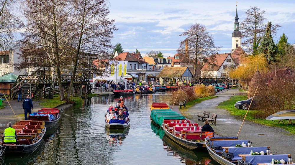 Zum Start in den Dezember soll es milde Temperaturen in Berlin und Brandenburg geben. (Archivbild) / Foto: Patrick Pleul/dpa