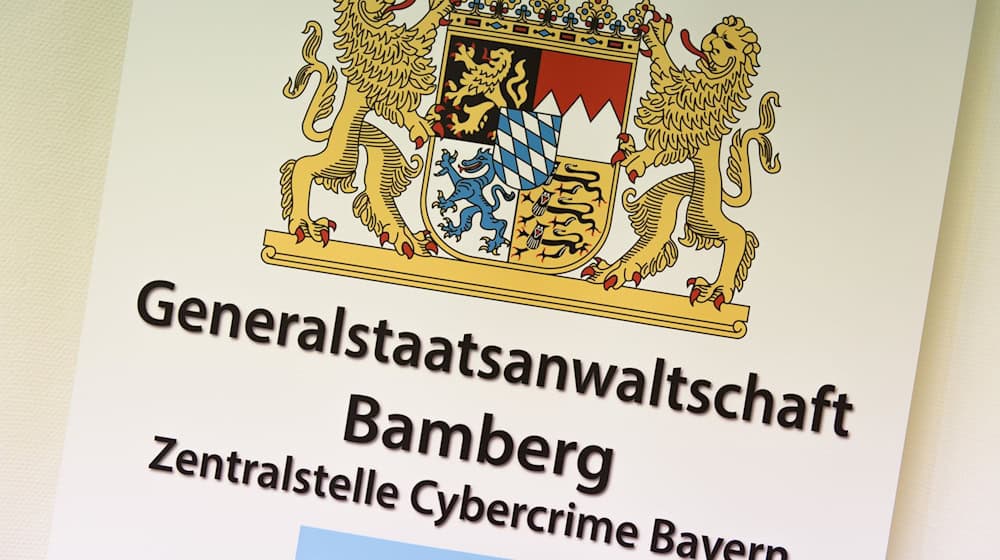 Die Bamberger Zentralstelle Cybercrime ist kriminellen Machenschaften beim Autoverkauf auf die Spur gekommen. (Symbolbild) / Foto: Nicolas Armer/dpa