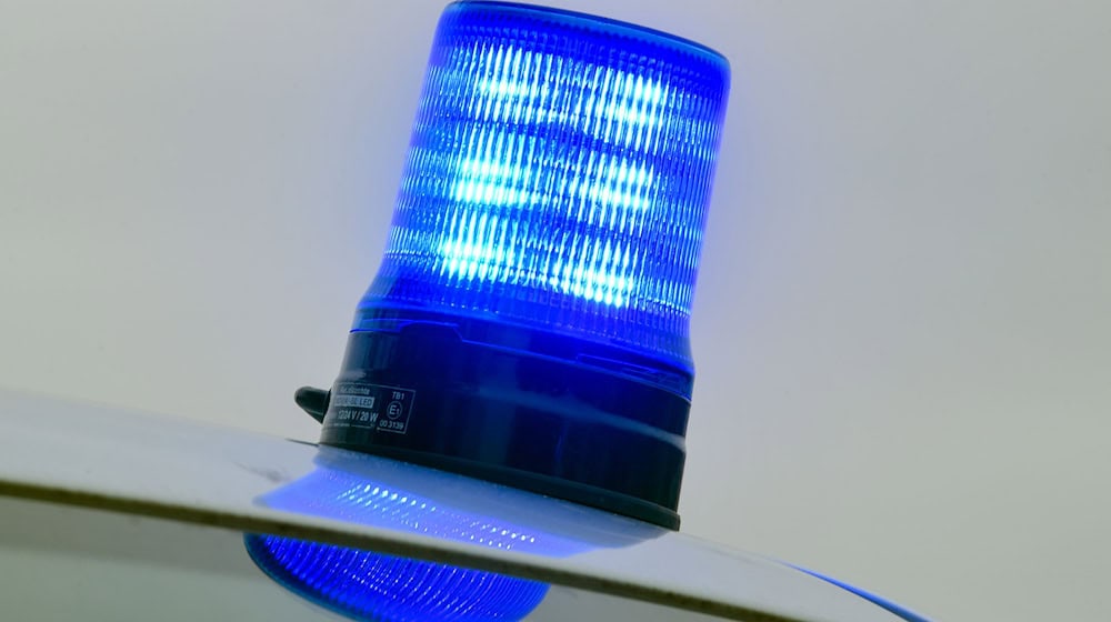 Ermiittler der Polizei mussten in Bernau wegen einer Gewalttat ausrücken. (Symbolbild) / Foto: Patrick Pleul/dpa-Zentralbild/dpa