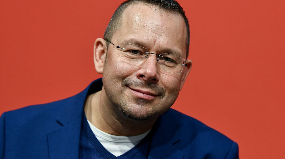 Der Publizist Marko Martin wurde in der DDR geboren. (Archivbild) / Foto: Jens Kalaene/dpa-Zentralbild/dpa