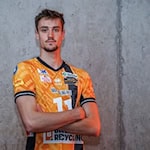 Für Bosma ist die Spielzeit schonn vorbei. (Archivbild) / Foto: Andreas Gora/dpa