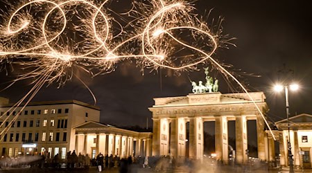 Berliner Hotels zu Silvester sehr gut gebucht.   / Foto: Britta Pedersen/dpa