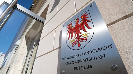 In Brandenburg kommen die meisten Verurteilungen aus dem Bereich Verkehr. (Symbolbild) / Foto: Soeren Stache/dpa-Zentralbild/dpa