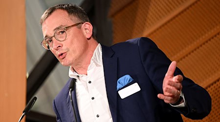 Der CDU-nahe Historiker Andreas Rödder ist ein prominenter Unterstützer des offenen Briefes. (Archivbild) / Foto: Britta Pedersen/dpa