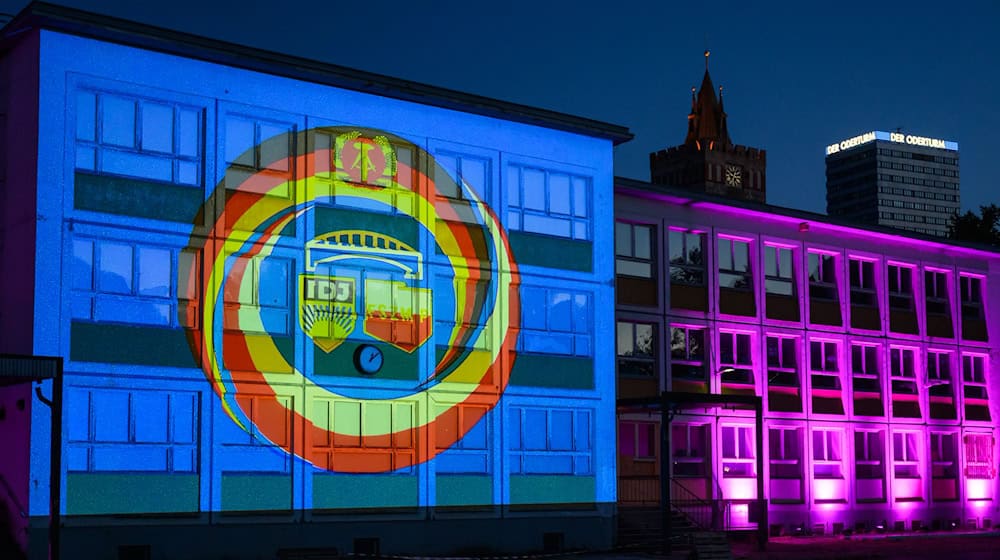  «Jacqueline» ist die jüngste Produktion vom Eisenbahntheater Das Letzte Kleinod und dem Kleist Forum. (Archivbild) / Foto: Patrick Pleul/dpa/ZB