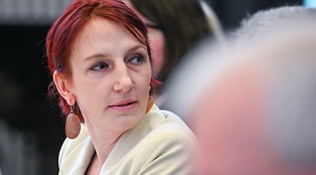 Geraldine Rauch war seit dem 1. April 2022 Präsidentin der TU Berlin. (Archivbild) / Foto: Jens Kalaene/dpa