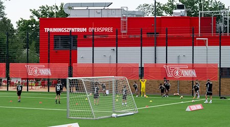Das im Sommer 2024 eingeweihte Trainingszentrum war ein Baustein für die Zertifizierung. (Archivbild) / Foto: Soeren Stache/dpa