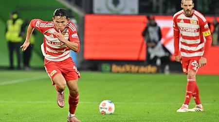 Kapitän Christopher Trimmel ist bei Union Berlin als Anführer gefragt. (Archivbild) / Foto: Swen Pförtner/dpa