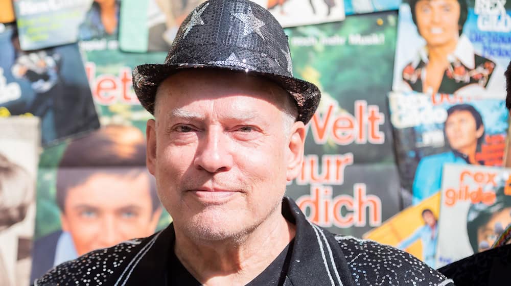 Regisseur Rosa von Praunheim ist tot. (Archivbild) / Foto: Christoph Soeder/dpa