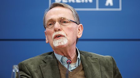 Härtel wirbt für Spiele in der Hauptstadt. (Archvibild) / Foto: Andreas Gora/dpa