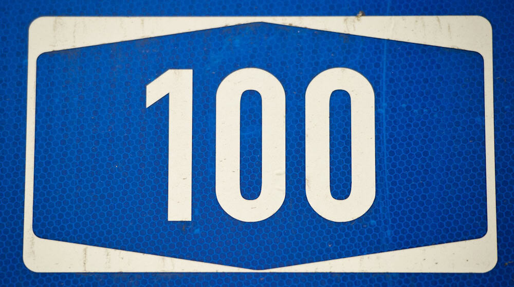 Der A100-Tunnel sollte am Donnerstagabend voll gesperrt werden. (Symbolbild) / Foto: picture alliance / dpa