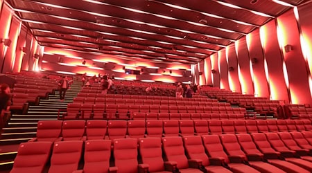 Das Kino profitierte in diesem Jahr auch von Nostalgie. (Symbolfoto) / Foto: Christian Charisius/dpa