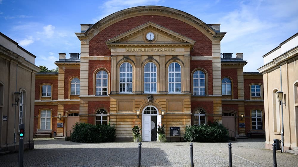 Die Hochschulen in Brandenburg zählen erneut mehr Studienanfänger. (Archivbild) / Foto: Bernd von Jutrczenka/dpa