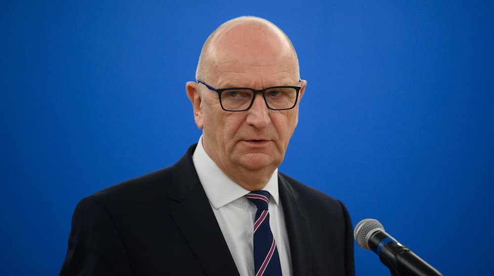Dietmar Woidke kritisiert die unionsinterne Diskussion um das Rentenpaket. (Archivbild) / Foto: Klaus-Dietmar Gabbert/dpa