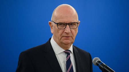 Dietmar Woidke kritisiert die unionsinterne Diskussion um das Rentenpaket. (Archivbild) / Foto: Klaus-Dietmar Gabbert/dpa