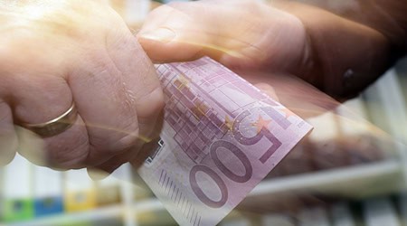 Zahlreiche kleinere Fälle von Korruption werden in Berlin entdeckt, doch das Dunkelfeld ist riesig. (Archivbild) / Foto: Peter Steffen/dpa