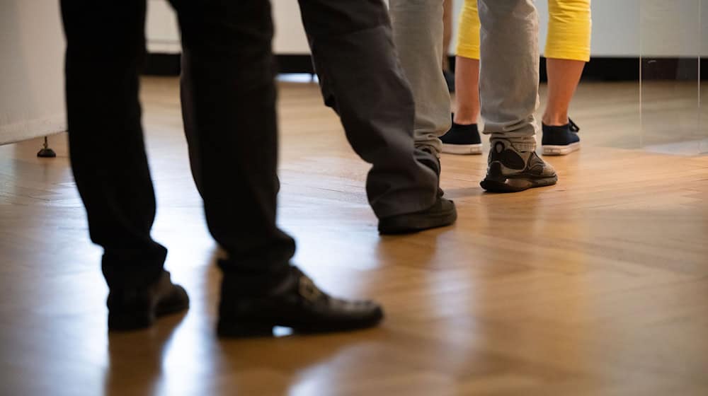 In vielen ambulanten Arztpraxen in Berlin sind die Wartezeiten schon heute lang. (Symbolbild) / Foto: Sebastian Christoph Gollnow/dpa