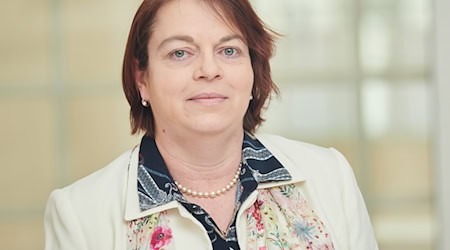 Sie war seit 2019 Landtagsabgeordnete - jetzt ist die AfD-Politikerin Kathleen Muxel an den Folgen einer Krankheit gestorben. (Archivbild) / Foto: Annette Riedl/dpa