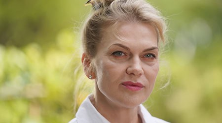 Anna Loos will Verantwortung für das Theater ihrer Heimstadt Brandenburg an der Havel übernehmen - als Intendantin. (Archivbild) / Foto: Marcus Brandt/dpa