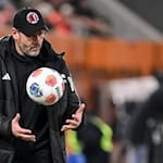 Union-Trainer Steffen Baumgart will auch in Stuttgart punkten. (Archivbild) / Foto: Harry Langer/dpa