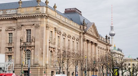 Die  Bücher befanden sich seit Jahrzehnten im Bestand der Staatsbibliothek. (Archivbild) / Foto: Christoph Soeder/dpa