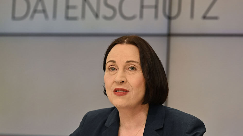 Brandenburgs Landesbeauftragte für den Datenschutz, Dagmar Hartge, will sich für ein hohes Niveau von Informationsrechten einsetzen (Archivbild).  / Foto: Michael Bahlo/dpa
