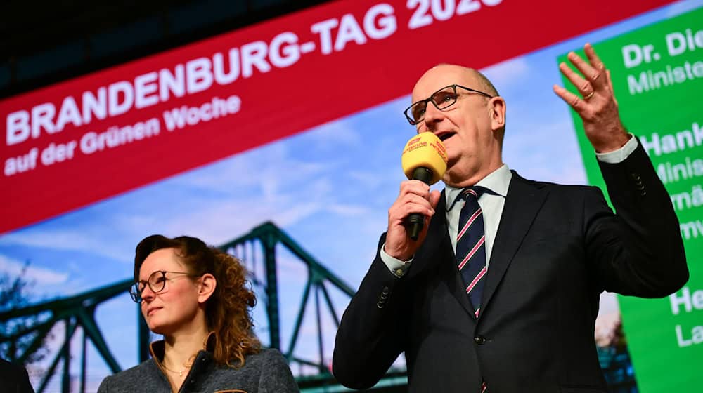 Die weltgrößte Messe für Ernährung, Landwirtschaft und Gartenbau in Berlin feierte ihr 100-jähriges Bestehen. (Archivbild) / Foto: Sebastian Christoph Gollnow/dpa
