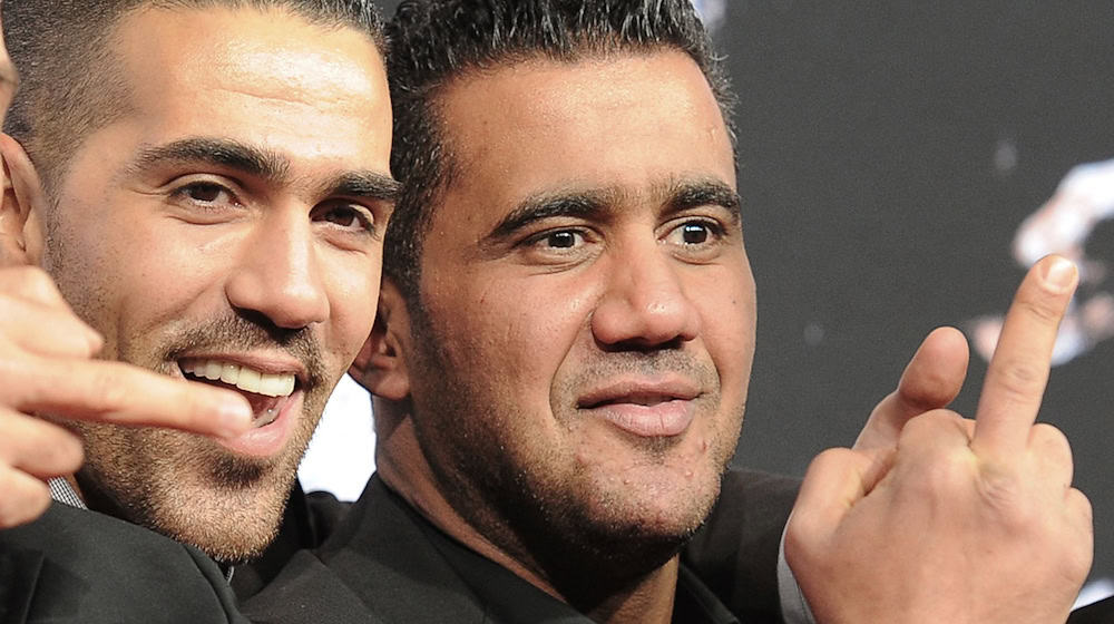 Die Trennung von Bushido, mit bürgerlichem Namen Anis Mohamed Ferchichi, und seinem Ex-Manager beschäftigt seit Jahren die Justiz in Berlin und Brandenburg. (Archivfoto) / Foto: Jens Kalaene/dpa-Zentralbild/dpa