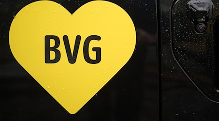 Bei der BVG gehen die Tarifverhandlungen am Donnerstag in die zweite Runde. (Archivbild) / Foto: Sebastian Gollnow/dpa