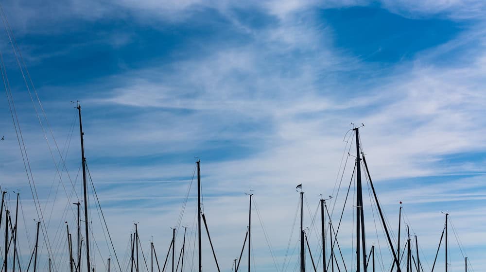 Ein Crewmitglied der deutschen Segelyacht «Walross 4» ist bei einem Unfall auf dem Atlantik ums Leben gekommen. (Archivbild) / Foto: Philipp von Ditfurth/dpa