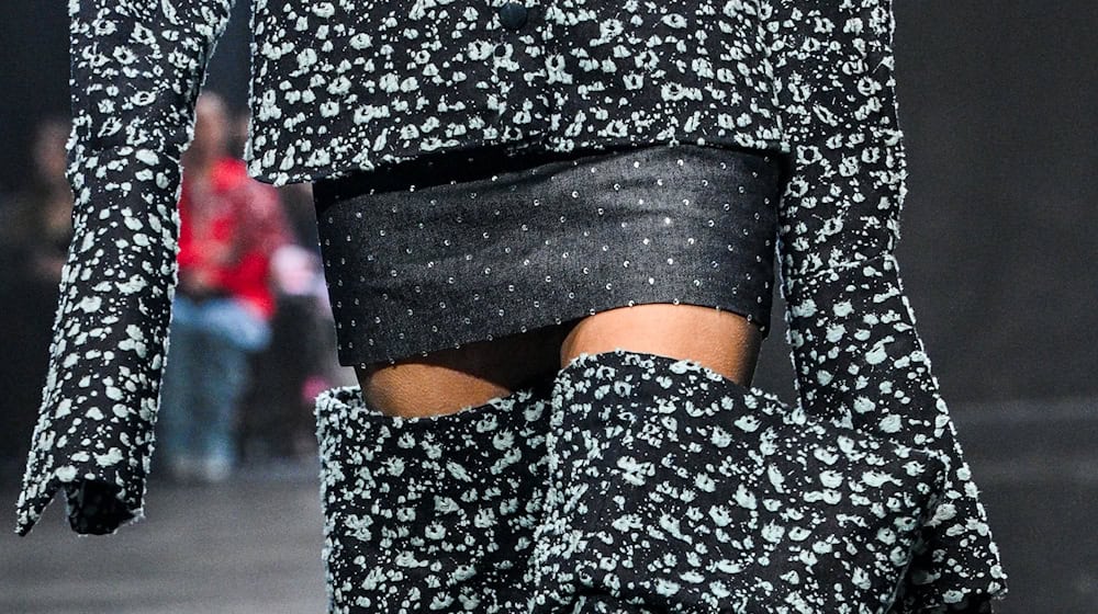 In Berlin beginnt die Fashion Week. (Archivbild) / Foto: Jens Kalaene/dpa