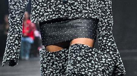 In Berlin beginnt die Fashion Week. (Archivbild) / Foto: Jens Kalaene/dpa