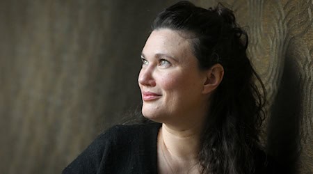 Mascha Schilinski: Wird ihr Film für den Oscar nominiert? / Foto: Jens Kalaene/dpa