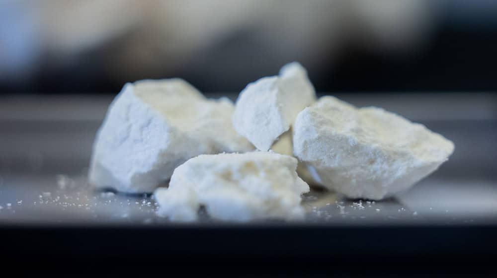 Auch im brandenburgischen Nauen haben Ermittler ein Drogenlabor ausgehoben.  / Foto: Rolf Vennenbernd/dpa