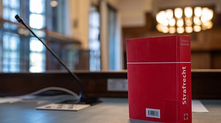 Wegen Mordes an seiner Ehefrau ist ein 45-Jähriger zu lebenslanger Haft verurteilt worden. Mit einem Messer hatte er auf die vierfache Mutter eingestochen. (Foto Illustration) / Foto: Monika Skolimowska/dpa