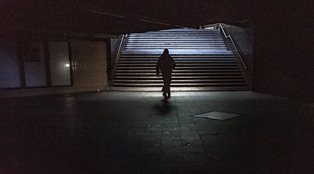 Für viele ein Schock: Noch bis Donnerstag könnten Teile des Berliner Südwestens ohne Strom bleiben.  / Foto: Michael Kappeler/dpa