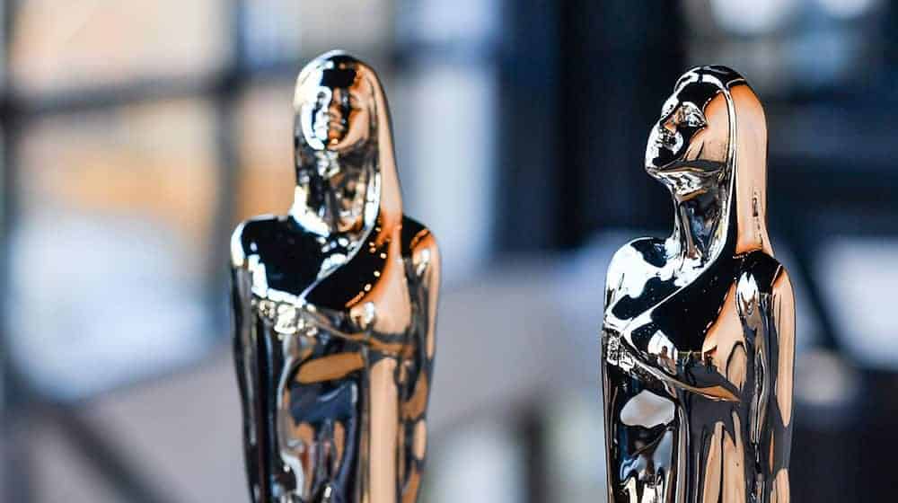 Rund 1.000 Gäste werden zur Gala erwartet. (Archivbild) / Foto: Jens Kalaene/dpa