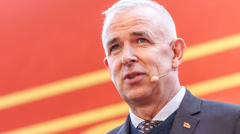 Union-Präsident Dirk Zingler feiert a, 20. Januar Vereins-Geburtstag (Archivbild) / Foto: Andreas Gora/dpa