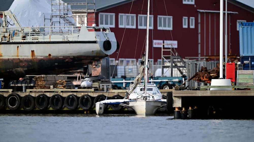 Nach dem Tod eines 71-Jährigen vor der schwedischen Küste kommt es im Prozess gegen seinen Segelpartner zu einem Urteil. (Foto Archiv)  / Foto: Björn Larsson Rosvall/TT News Agency/AP/dpa