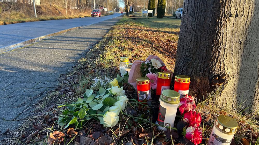 Der 32-jährige Polizist Maximilian Stoppa wurde im Einsatz getötet. (Archivbild) / Foto: Andreas Richter