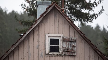 Häufig sind es Schrottimmobilien, die als Fiskalerbschaften beim Land landen. (Symbolbild) / Foto: Marijan Murat/dpa