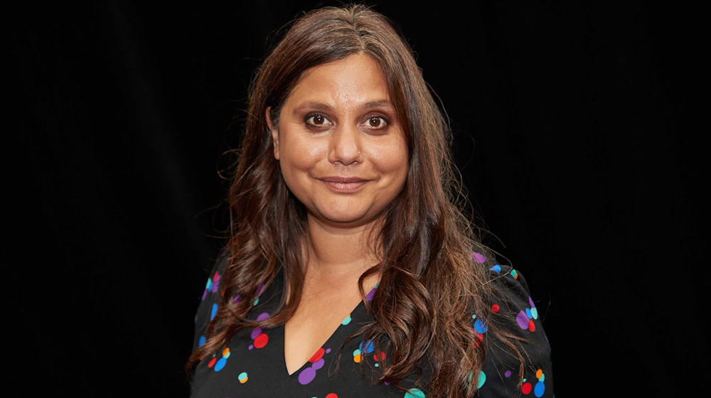 Mithu Sanyal bekommt den Preis am 27. März überreicht – dem Geburtstag von Heinrich Mann. (Archivbild) / Foto: Georg Wendt/dpa