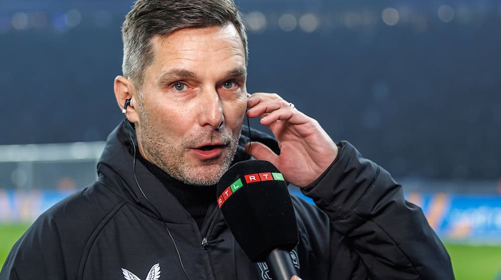 Für Leitl und sein Team steht ein wichtiges Spiel im Kampf um den Aufstieg an. (Archvibild) / Foto: Andreas Gora/dpa